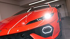 Lamborghini Temerario se pedstavilo v eské republice.