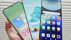 Motorola Edge 60 Fusion, Samsung Galaxy A56 a Xiaomi Redmi Note 14 Pro+