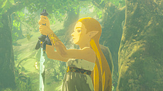 The Legend of Zelda: Breath of the Wild - Switch 2 edice