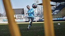 Milan Kratina, jeho� firma Accolade koupila prvoligové fotbalové Teplice.