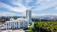 Komplex Nad Arboretem v Brn� od firmy Properity vyhlásila odborná porota jako...