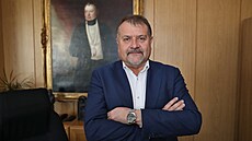 Generální editel spolenosti OKD Roman Sikora