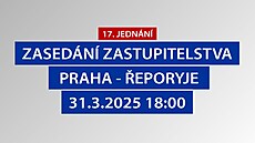 Oznámení o zasedání zastupitelstva m�stské �ásti Praha-�eporyje