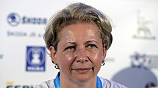 Natallia Sudlianková (27. zá�í 2019)