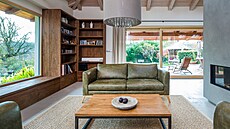 Majitelé tohoto bungalovu se poprvé zamilovali do Bali p�ed 23 lety. Atmosféra...