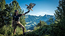 Zillertal nabízí bohatou p�írodu, cyklistiku a zábavu pro d�ti. (9.dubna 2025)