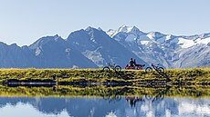 Zillertal nabízí bohatou p�írodu, cyklistiku a zábavu pro d�ti. (9.dubna 2025)