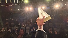 Studentský Oscar pro film Krajan