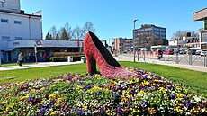 V Partizánskem na Slovensku milují Ba�u víc ne� Zlí�ané. Ob� m�sta mají mnoho...