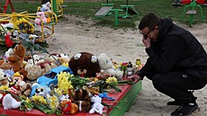 Rusové úto�ili na m�sto Kryvyj Rih. (5. dubna 2025)