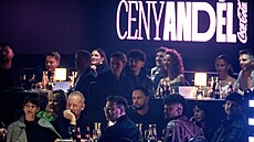 Na pra�ském výstavi�ti se uskute�nil 34. ro�ník vyhlá�ení cen �eské hudební...