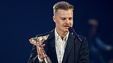 Na praském výstaviti se uskutenil 34. roník vyhláení cen eské hudební...
