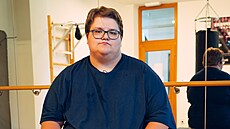 Jarda naváil na zaátku natáení 181 kilo. Nadváhu ml u od útlého vku, k...