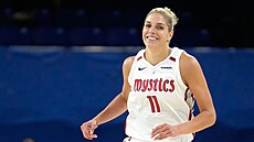 Elena Delle Donneová z Washington Mystics