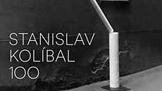 Výstava �eského povále�ného socha�e a kreslí�e Stanislav Kolíbal 100 ze sbírky...
