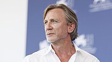 Daniel Craig na filmovém festivalu v Benátkách (3. srpna 2024)