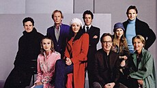 Colin Firth, Keira Knightley, Bill Nighy, Martine McCutcheonová, Hugh Grant,...