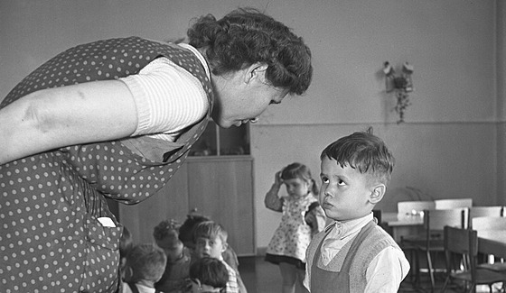 Vilém Kropp: Malý provinilec (1959)