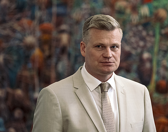 Europoslanec Filip Turek hostil v Praze konferenci Patriot pro Evropu. Na akci...