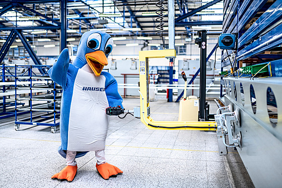 Den otev�ených dve�í v HAUSERU: Koncert kapely Slza a mnoho dal�ího