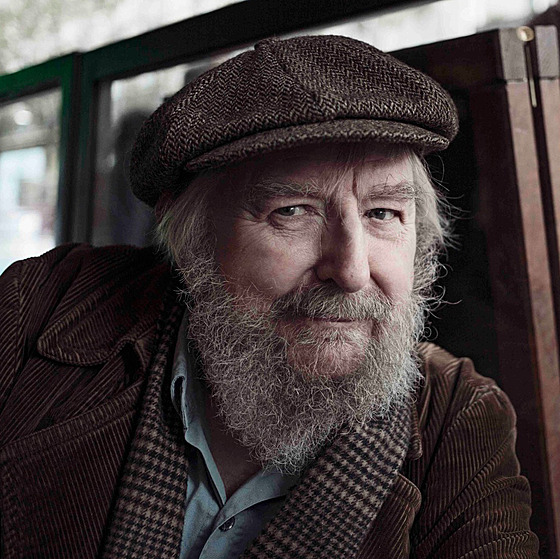 Spisovatel Michael Moorcock