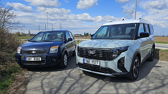 Ford Tourneo Courier
