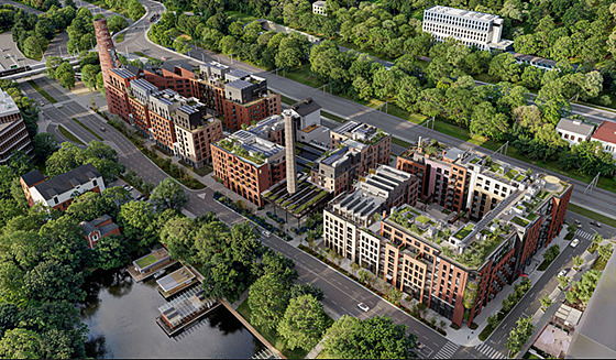 Akcie kolísají, ale nemovitosti drí hodnotu. Investujte!