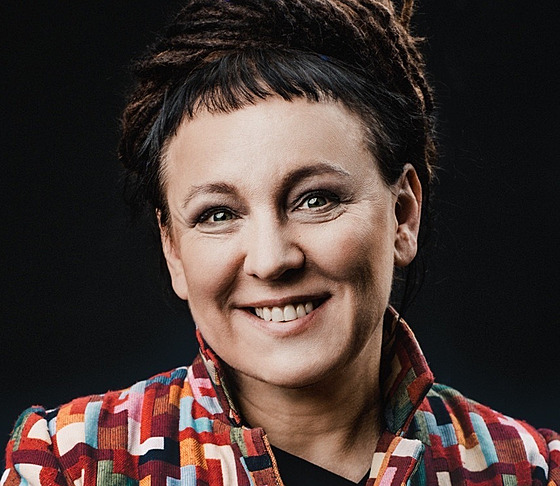Spisovatelka Olga Tokarczuková