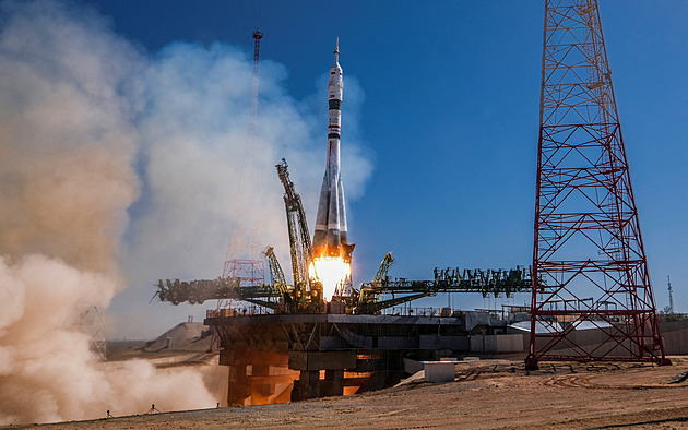 Kosmický průmysl jako ruská chlouba? Kde končí pravda a kde začíná propaganda?