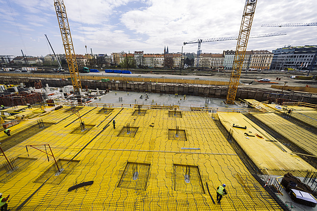 Nabídka nových bytů v Brně se téměř zdvojnásobila. Růst cen může zpomalovat