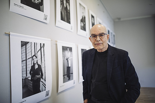 Nová výstava Roma Rising (Romské obrození) v brnnském Muzeu romské kultury...