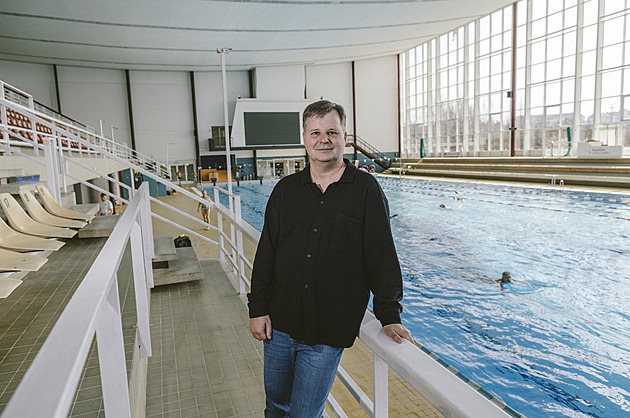 Martin Mik, generální editel brnnské mstské spolenosti Starez (duben 2025)