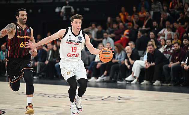 Nymburské tažení Ligou mistrů je u konce. Postup do Final Four uzmul Galatasaray