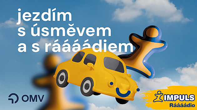 Jezdím s úsmvem a s rádiem