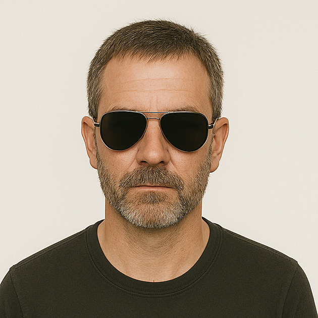 Podoba mue, jeho hledá policie v pípadu loupee v Luhaovicích. (duben 2025)