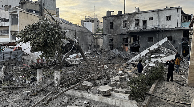 Proč EU hází peníze do černé díry jménem Gaza? Celkem už poslala přes 8 miliard eur