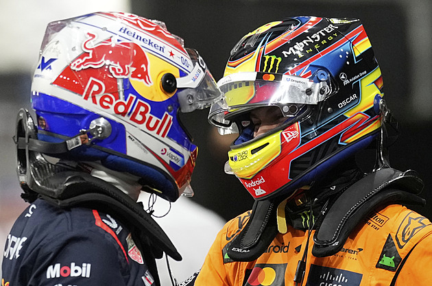 Boje McLaren kontra Verstappen pokračují. I na slavné trati v Monaku