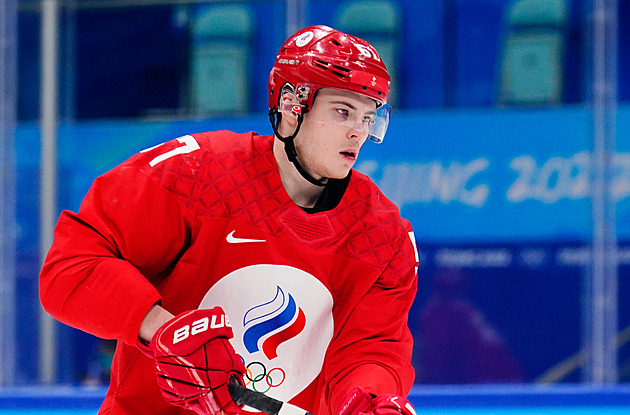 Russian hockey players still banned from world championships by IIHF