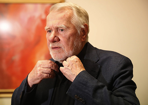 Jaromír Štětina byl náš vzor z doby idylické novinařiny