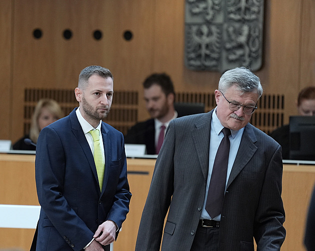 Soud znovu rozhoduje o vině a trestu v kauze Dozimetr