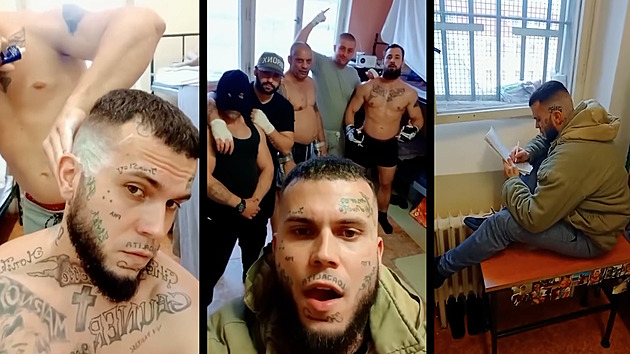 Raper Beránek se ve vězení nepolepšil, soud ho odmítl pustit na svobodu