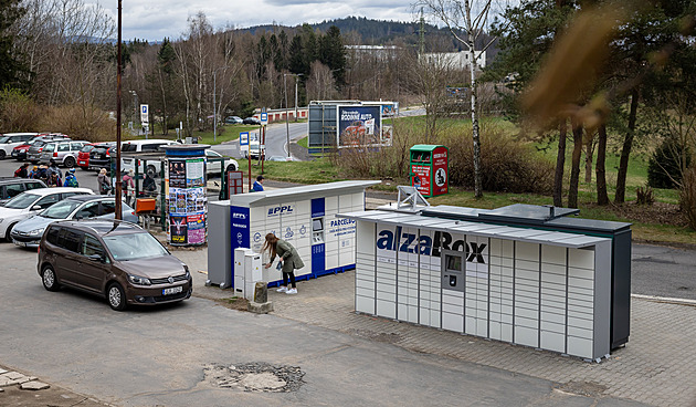 Malí živnostníci doplácejí na výdejní boxy. Přicházejí o balíky i o peníze