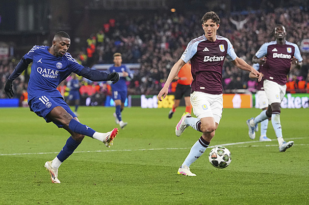 Pařížský postup myší dírou. A Dembélé ani nechtěl převzít cenu: Musíme být lepší!