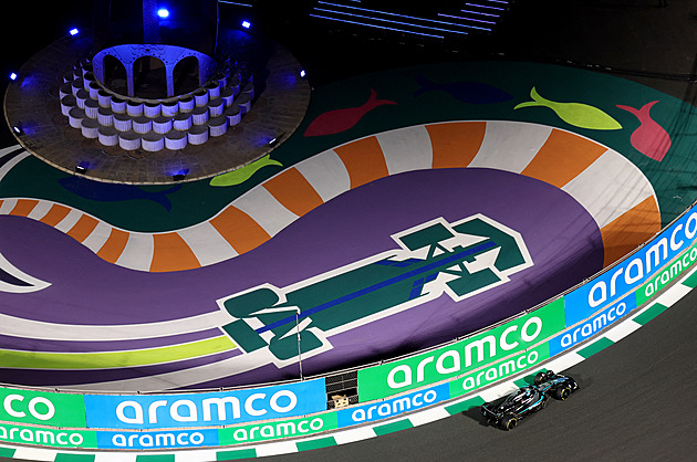 Velká cena Saúdské Arábie formule 1 2025: program, výsledky, kde závod sledovat