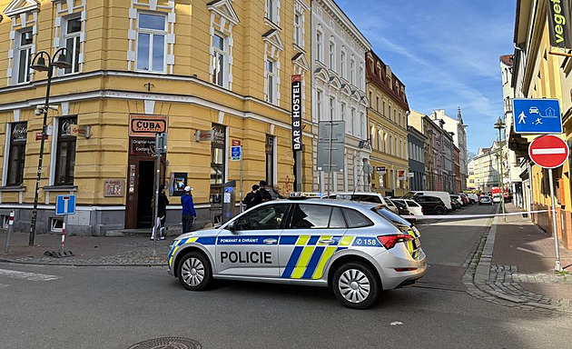 Páťák při hodině rozstříkal pepřový sprej, v Budějovicích evakuovali školu