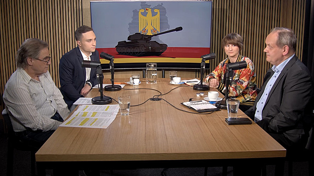 Bez povinné vojny Německo své ambice nesplní, tvrdí experti. Nazutí bagančat by mohlo mít jeden pozitivní efekt