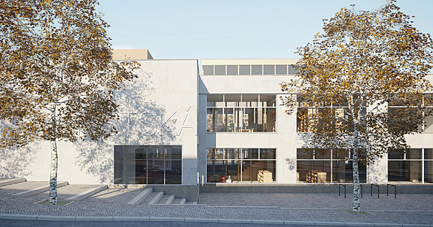 Nová boskovická knihovna vznikne pestavbou nkdejího socialistického podniku...