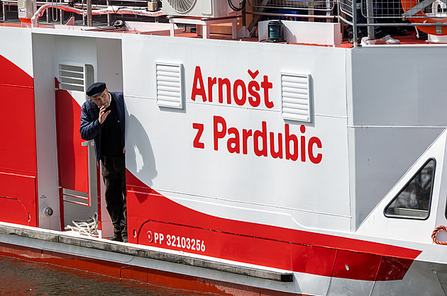 Arnoštovi začíná sezona. Pardubická loď nakonec popluje na známé trase