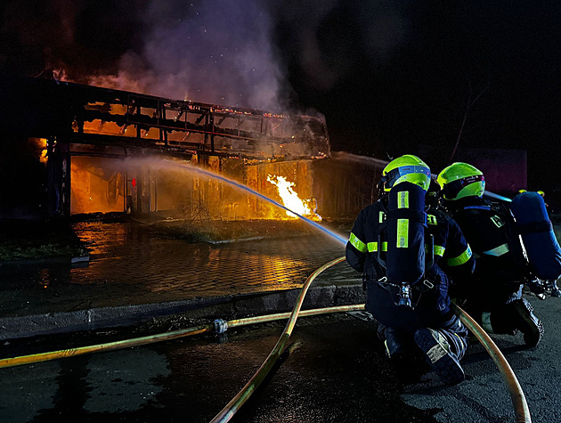 Poár ostravského bistra U Bedicha (10. dubna 2025)
