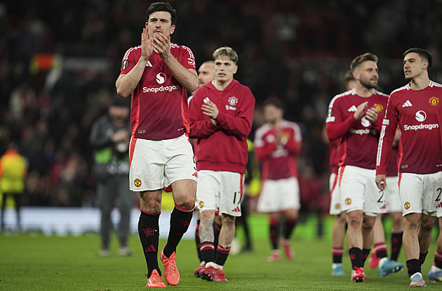 Fotbalové přestupy ONLINE: Maquire prodloužil v United, Kinského v Tottenhamu povede De Zerbi Fotbalové přestupy ONLINE: Maquire prodloužil v United, Kinského v Tottenhamu povede De Zerbi